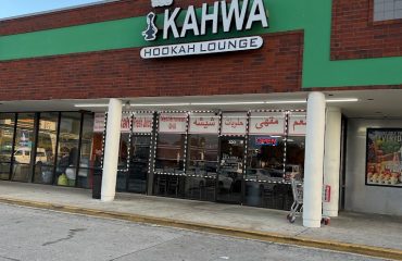 Kahwa Hookah Lounge