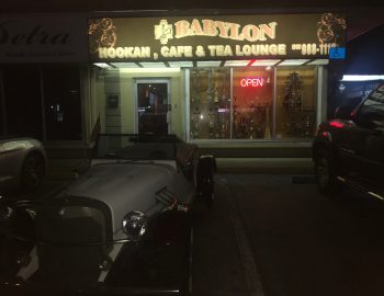 Babylon Hookah Lounge