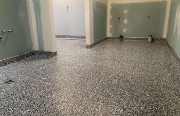 Marie Home Services Epoxy Flooring