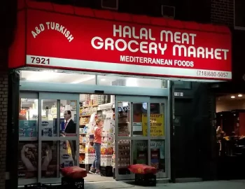 A&D Turkish Halal Meat Grocery Market