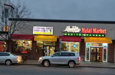 Aladdin Halal Albany