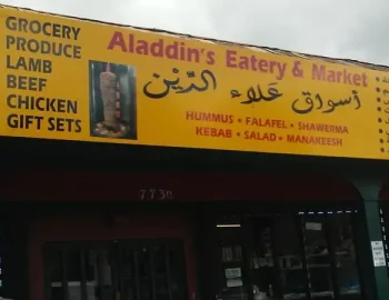 Aladdin’S Eatery & Market