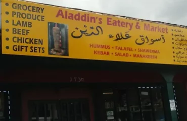 Aladdin’S Eatery & Market