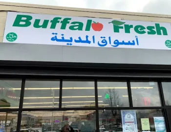 Buffalo Fresh