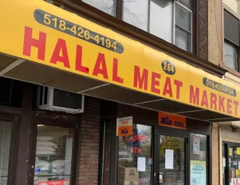 Halal Market Albany