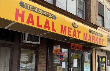 Halal Market Albany