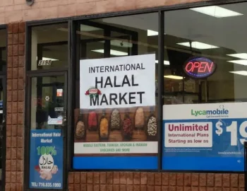 International Halal Market