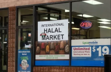 International Halal Market