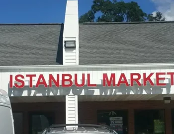 Istanbul International Market