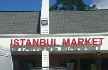 Istanbul International Market