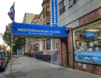 Mediterranean Foods