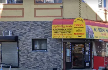 Middle Eastern Grocery Halal Meat Market