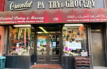 Oriental Pastry & Grocery