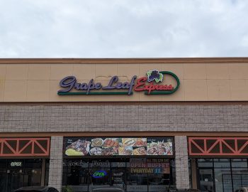 Grape Leaf Express