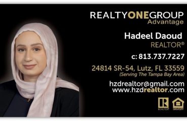 Hadeel Daoud – Realtor