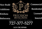 Precision Builders of St Pete