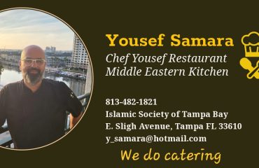 Chef Yousef restaurant