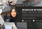 MARIAM WASSEF REALTOR WITH CHARLES RUTENBERG REALTY